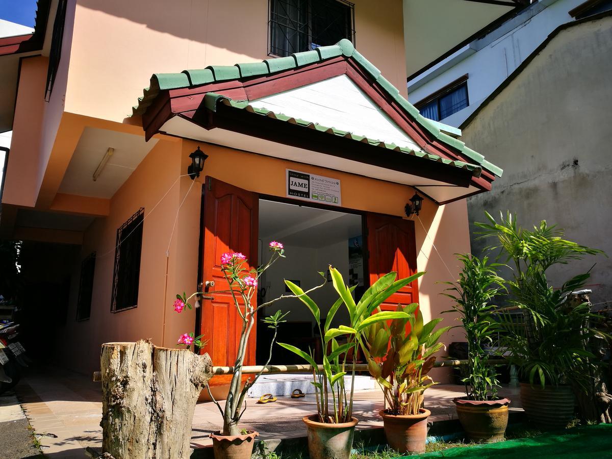 Stay With Jame Hostel チエンマイ エクステリア 写真